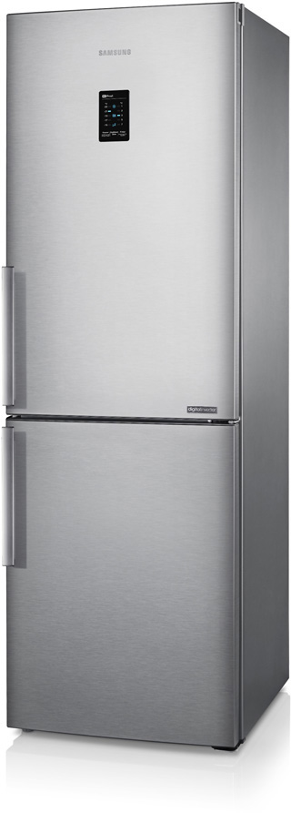 SAMSUNG RB29FEJNBSA/EF (Spektrum: A+++ - D) A+++ Kühlgefrierkombination, 1780 mm hoch, Edelstahl)