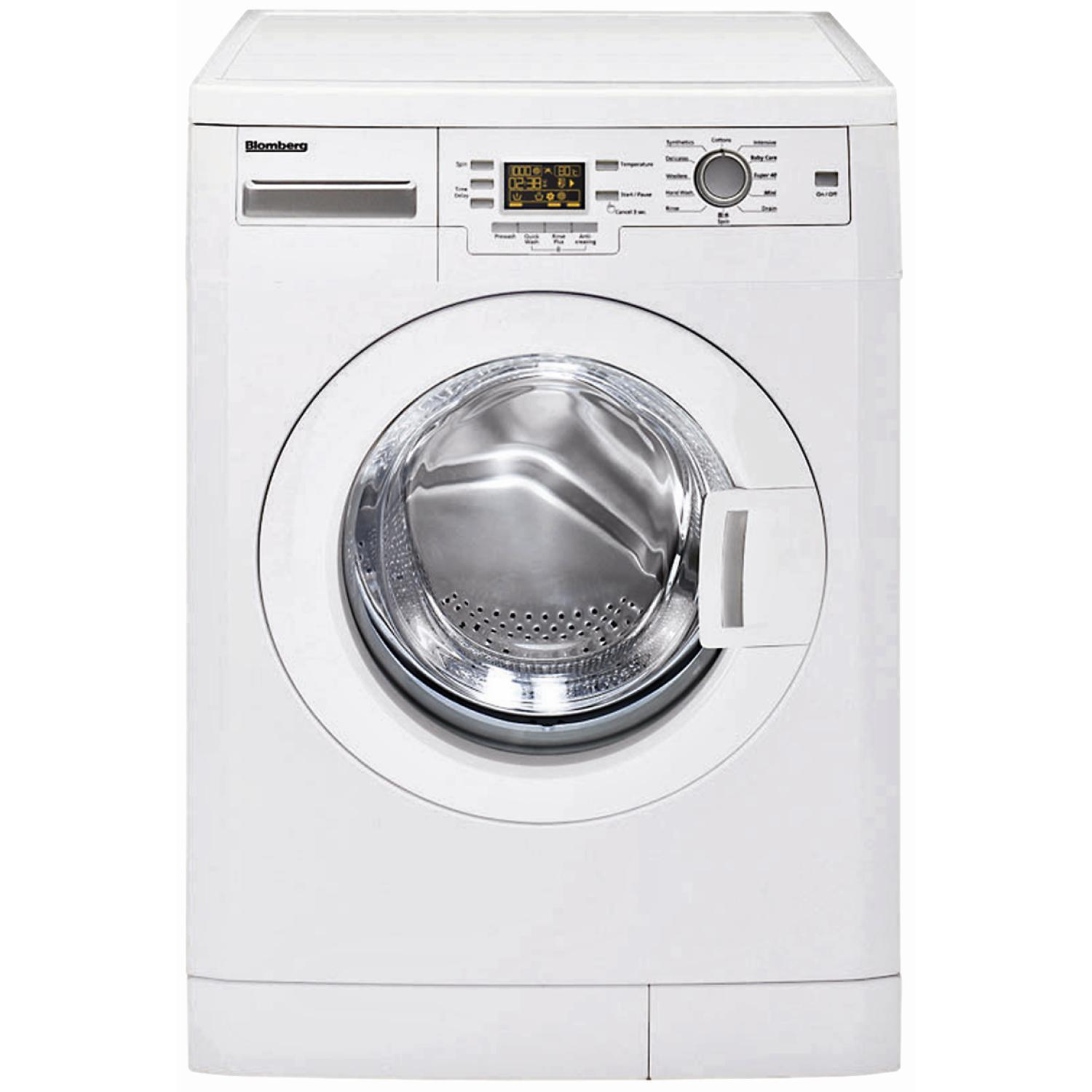BLOMBERG WNF 74461 W20 weiß (Spektrum: A+++ - D) A++ Waschmaschine (7 kg)