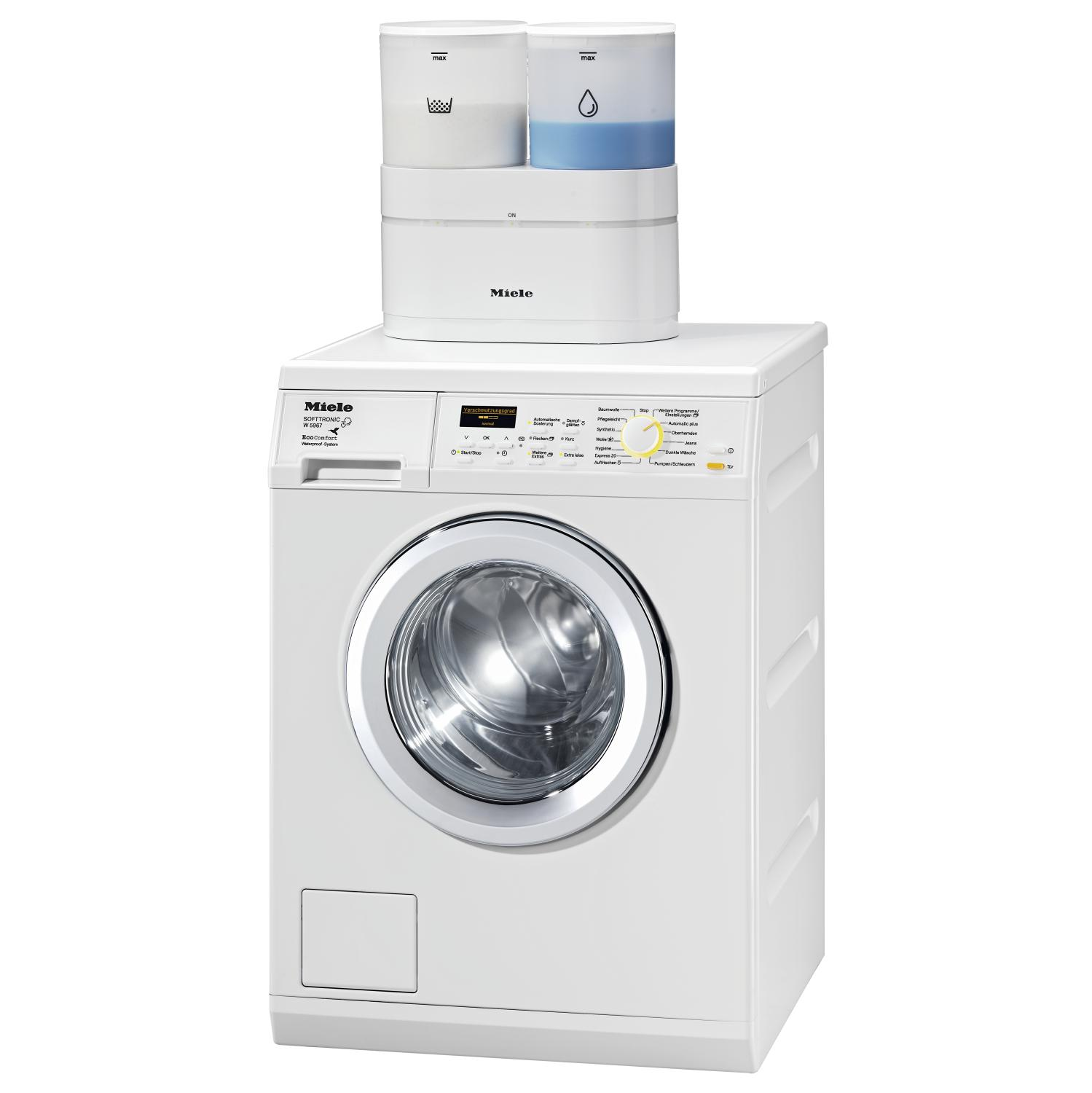 MIELE W 5967 WPS (Spektrum: A+++ - D) A+++ Waschmaschine (8 kg)