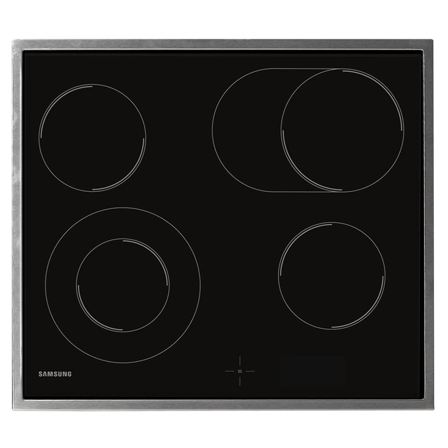 SAMSUNG HS 3000 (GF3C4T103 + GF3C4T104) (Spektrum: A+++ - D) A, Herdset (Elektrokochfeld, A, 65 l)