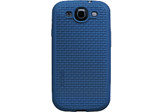 SKECH Case für Samsung S3 Grip Shock Snapcase blau GXS3-GS-BLU, Blau