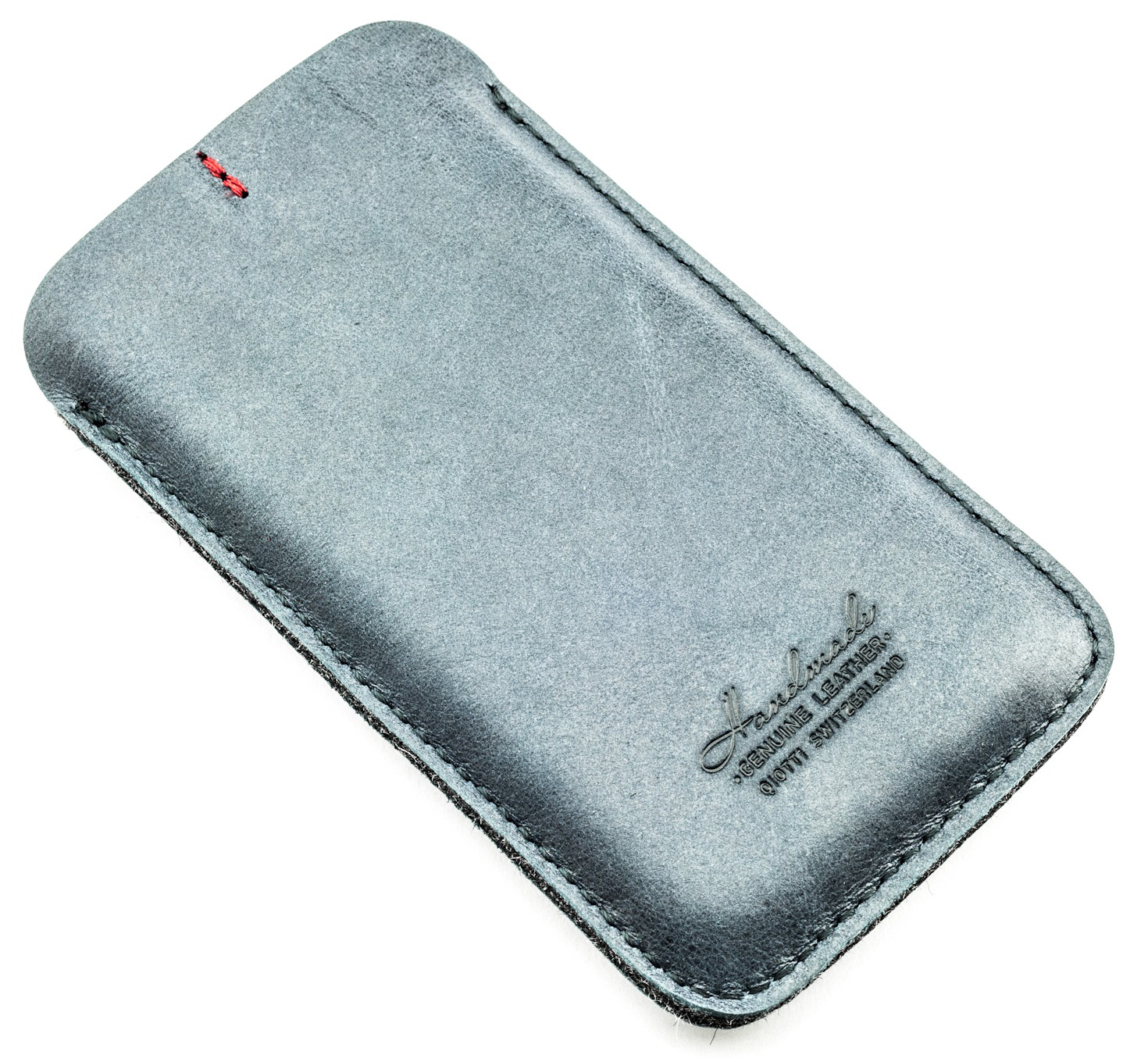 QIOTTI Q3001105 Uniq Collection Vintage, Apple, iPhone 5, iPhone 5s, Blau