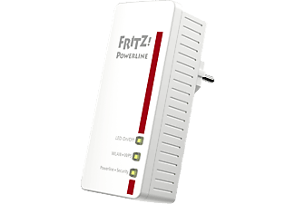 AVM Fritz! 540E 20002611 Powerline 500 Mbit/s Kabellos und Kabelgebunden