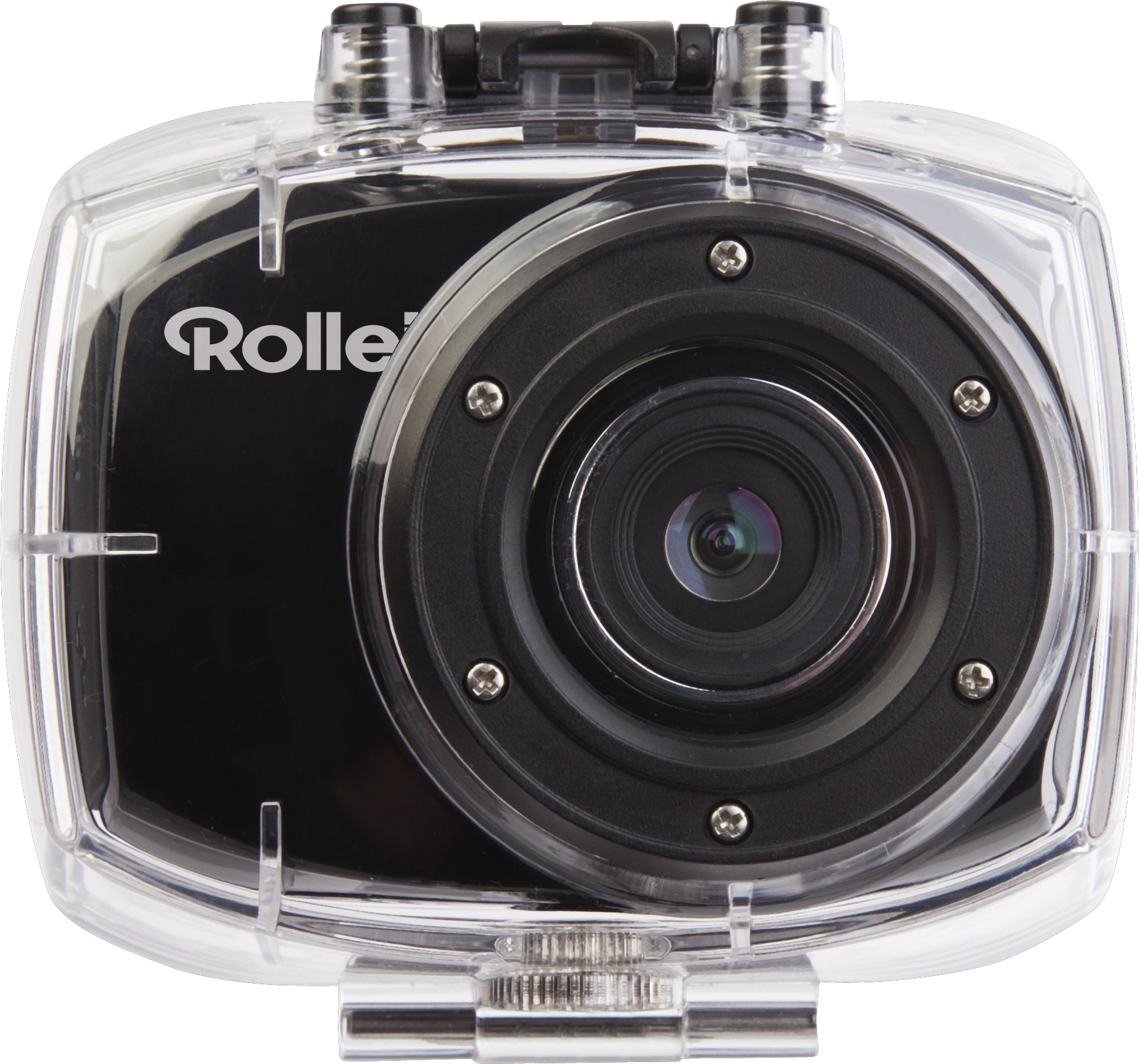 ROLLEI Racy Full HD schwarz Action Camcorder 