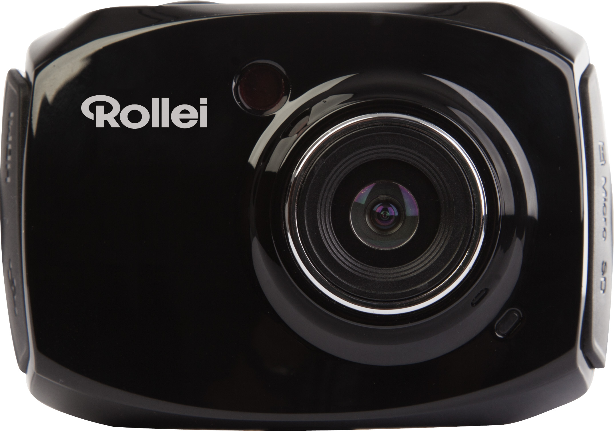 ROLLEI Racy Full HD schwarz Action Camcorder 