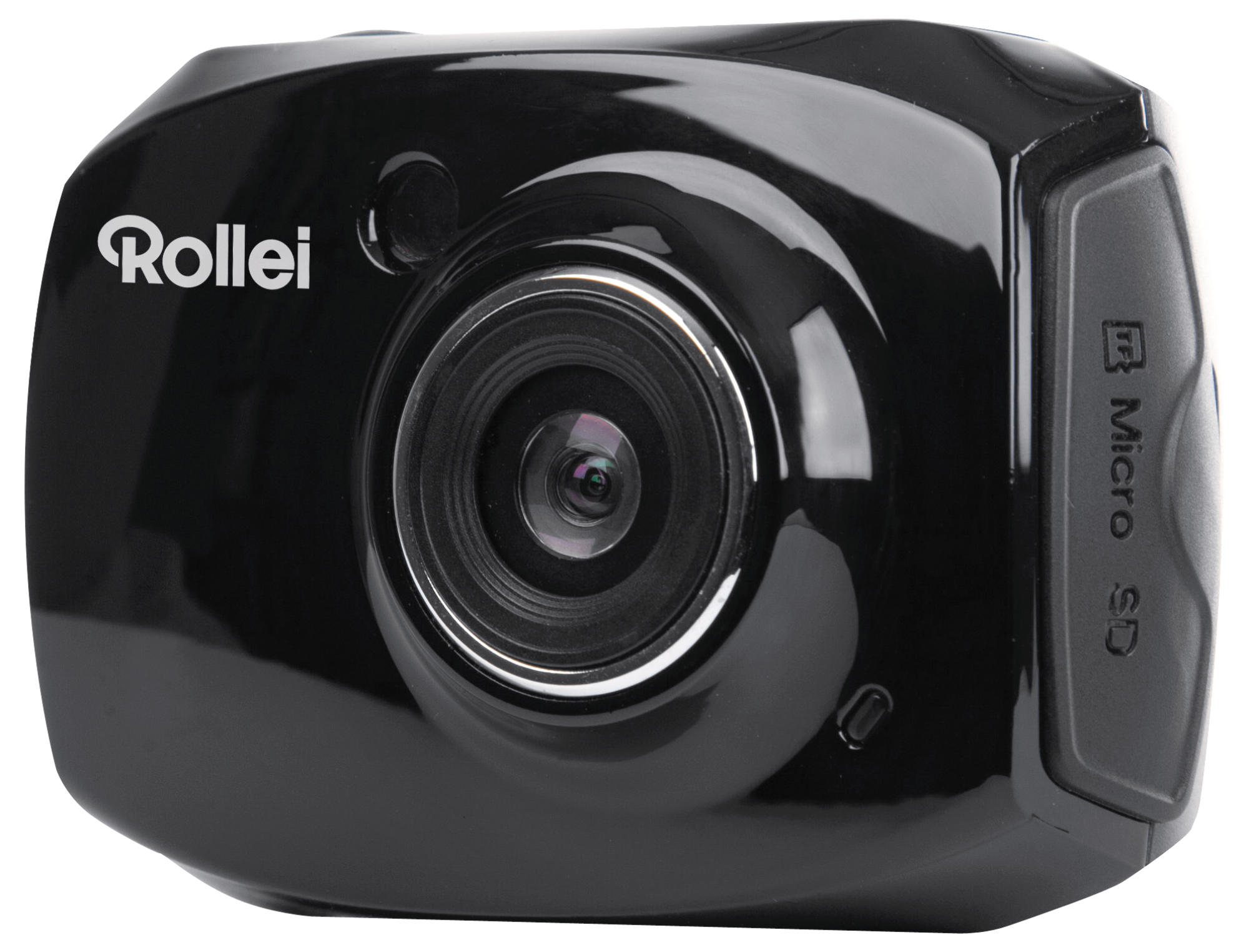 ROLLEI Racy Full HD schwarz Action Camcorder 
