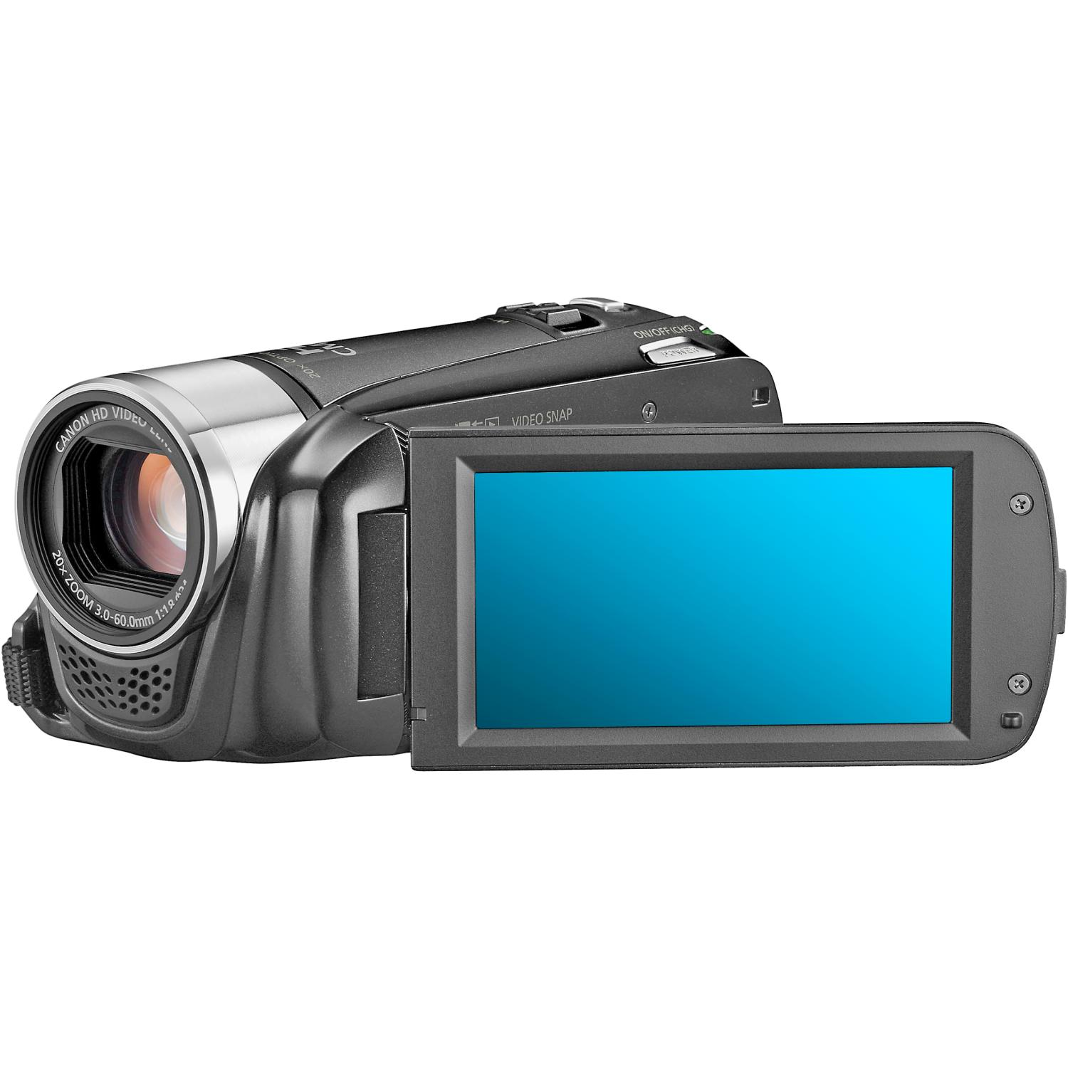 CANON LEGRIA HF R26 Camcorder , CMOS 3,28 Megapixel, 20xopt. Zoom