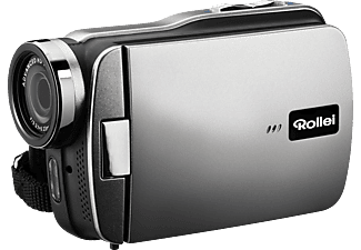 ROLLEI Movieline SD 40 Camcorder , CMOS 5 Megapixel, -opt. Zoom