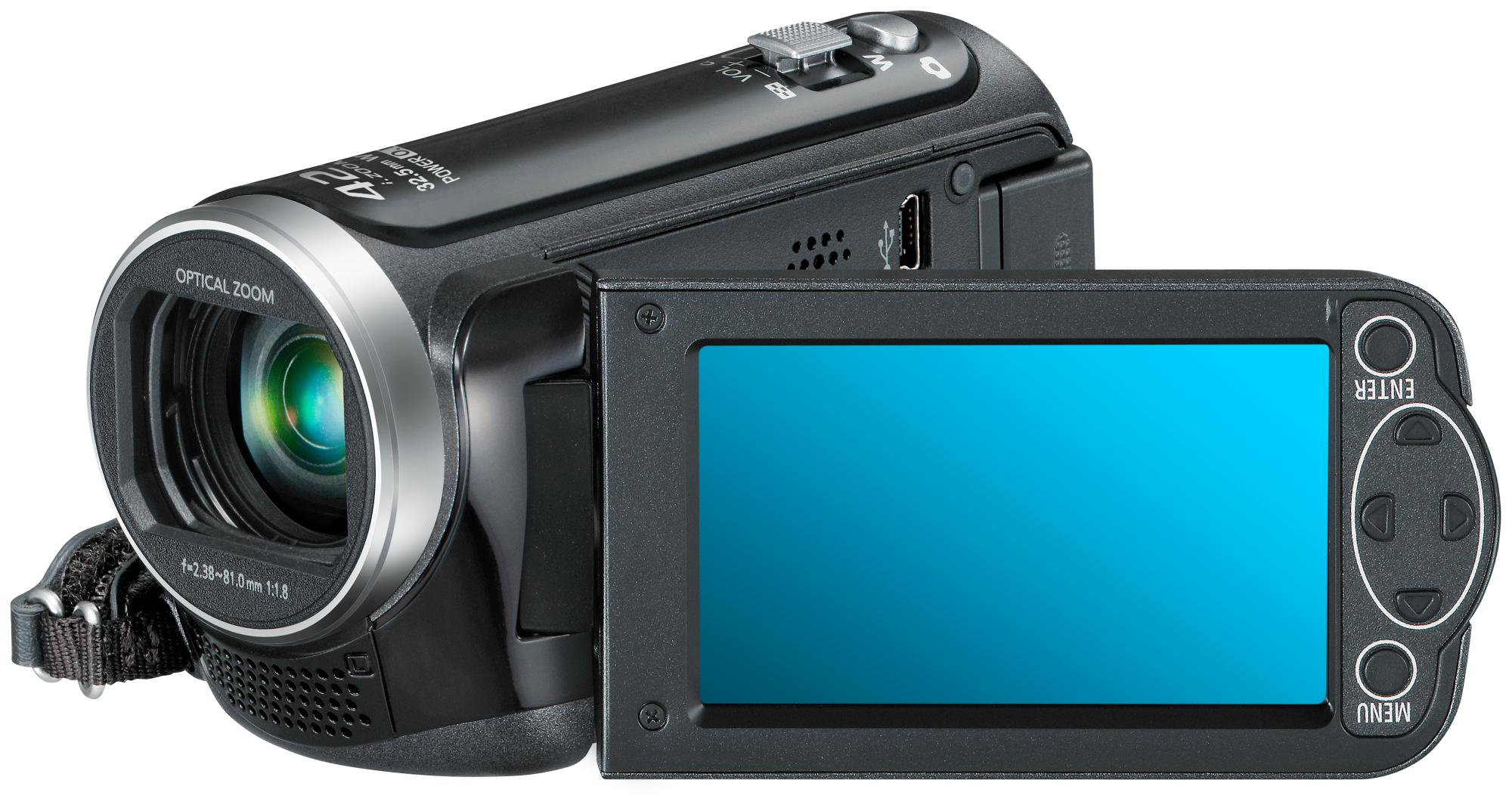 PANASONIC HC-V100 Full HD 34x Optik Zoom Video Kamera Fiyat