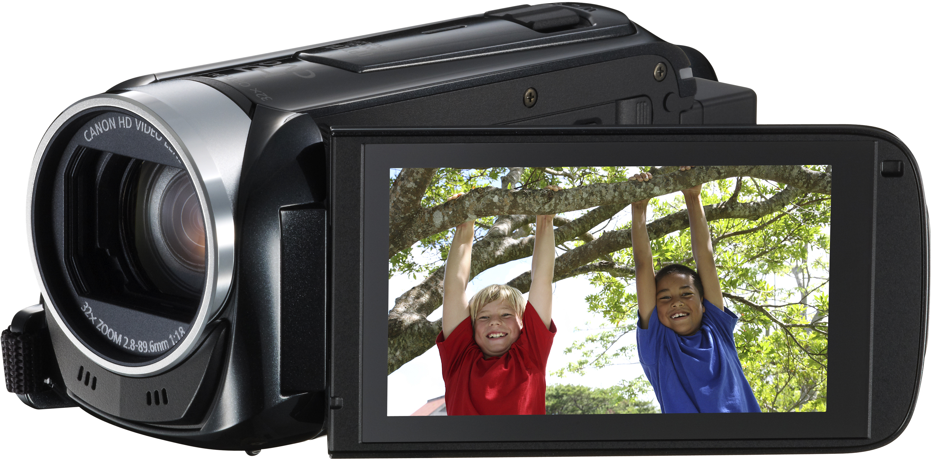 CANON LEGRIA HF R406 Camcorder , CMOS 3,28 Megapixel, 32xopt. Zoom
