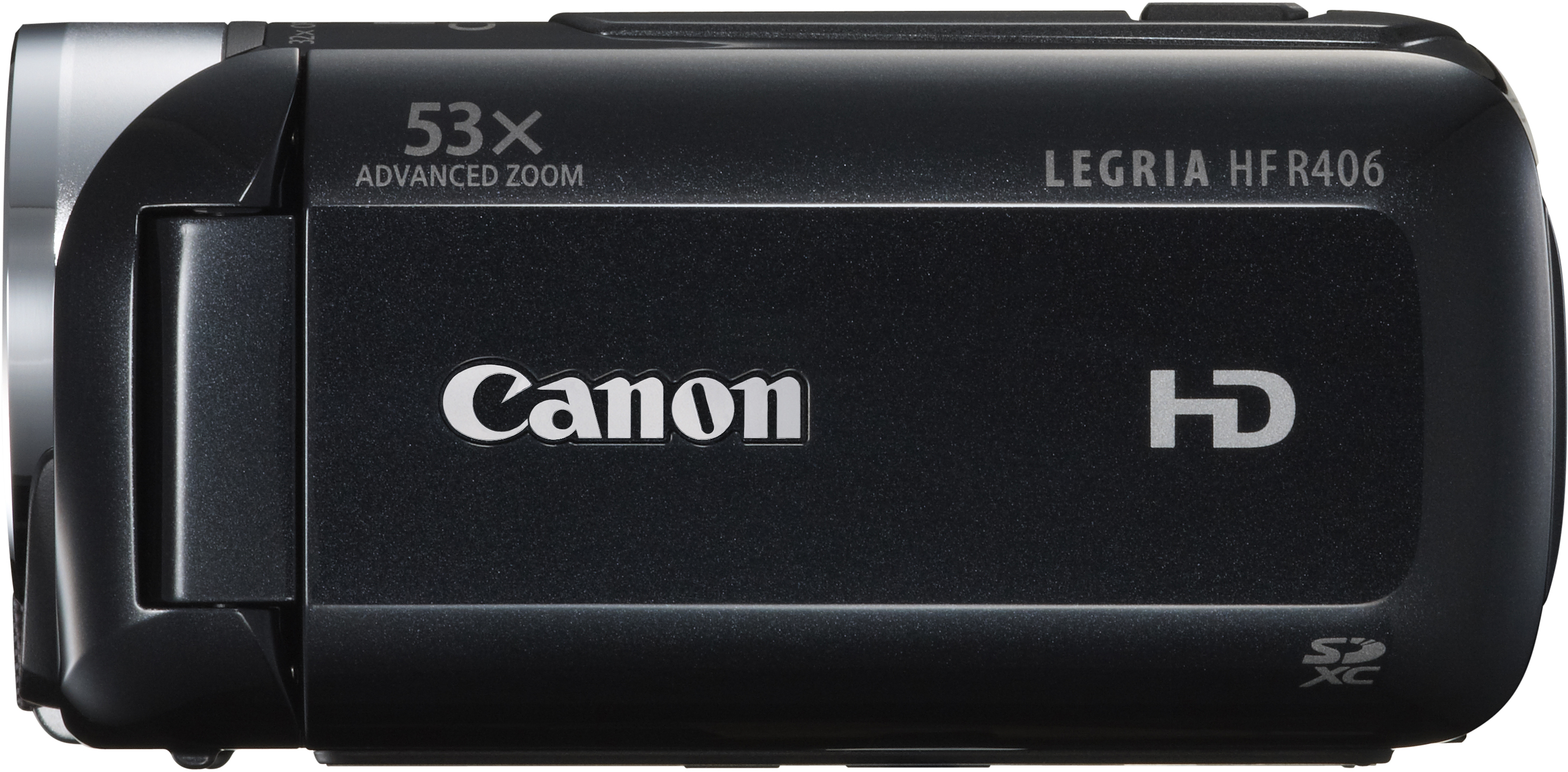 CANON LEGRIA HF R406 Camcorder , CMOS 3,28 Megapixel, 32xopt. Zoom