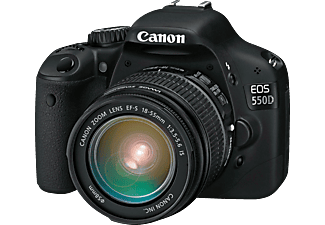 CANON EOS 550D 18-55mm IS