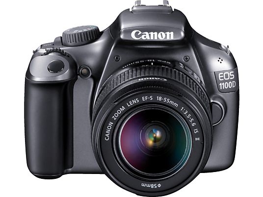 CANON EOS 1100D inkl. 18-55IS
