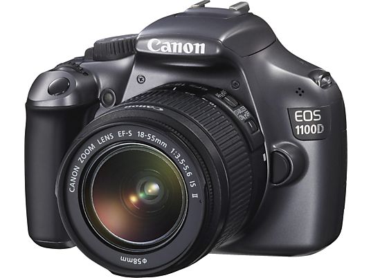 CANON EOS 1100D inkl. 18-55IS