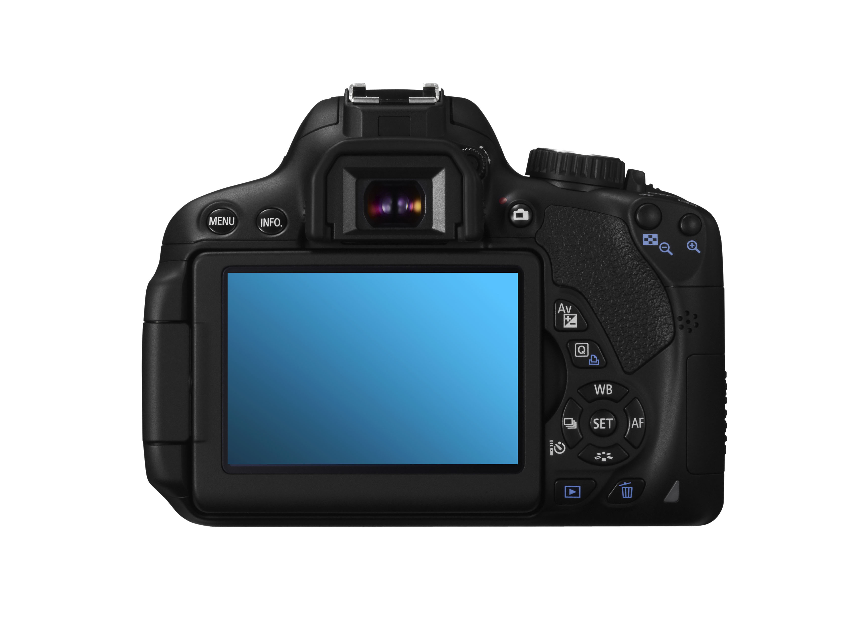 CANON EOS 650D+18-55mm IS II