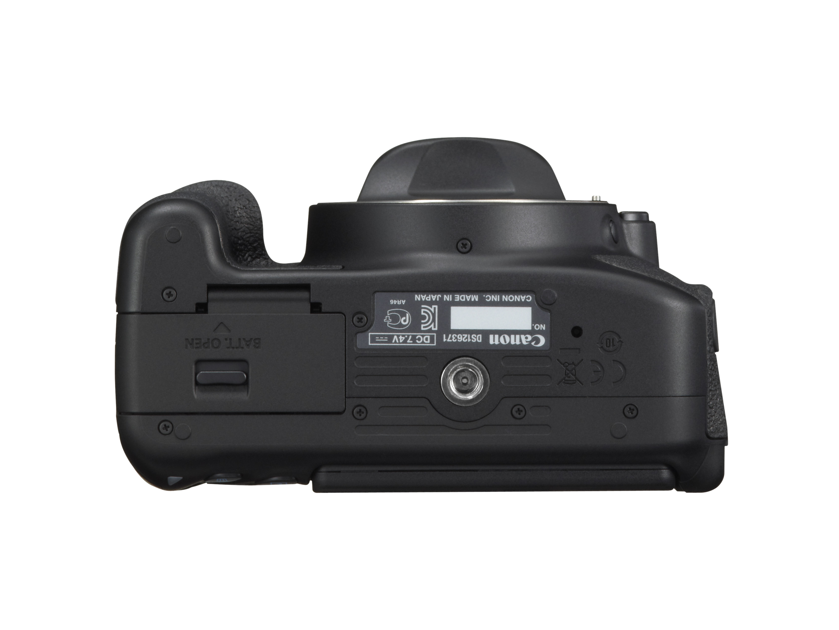 CANON EOS 650D+18-55mm IS II