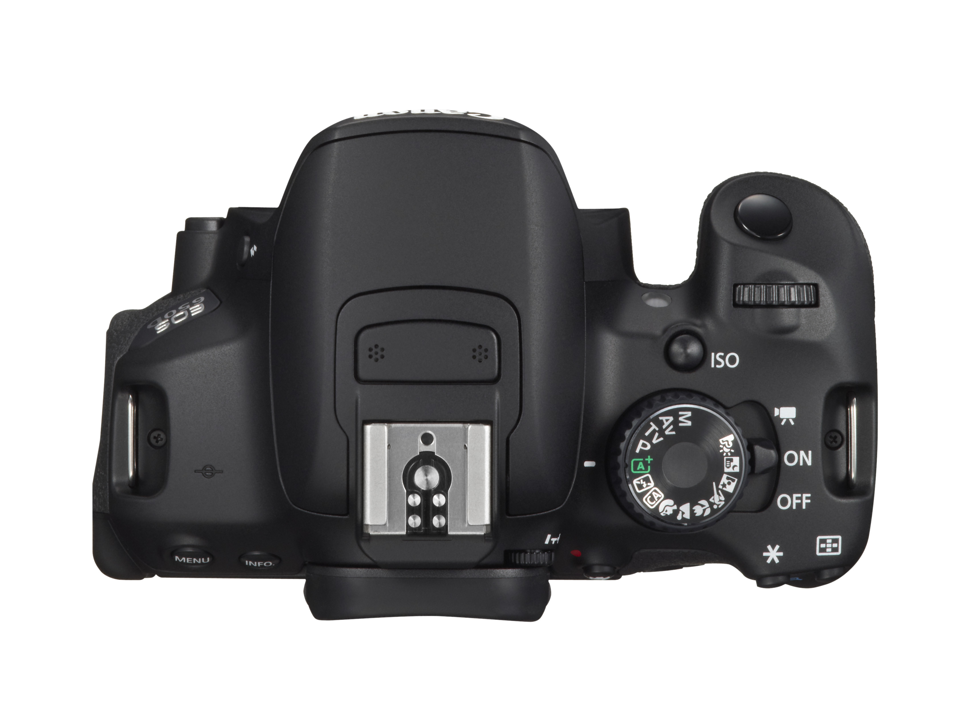 CANON EOS 650D+18-55mm IS II