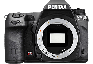 PENTAX K-5 II Gehäuse Spiegelreflexkamera, , , Schwarz
