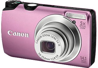 CANON PowerShot A3200 IS pink