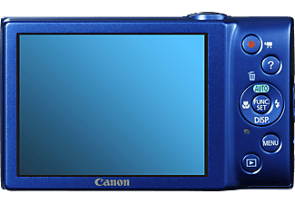 CANON PowerShot A4000 IS Kompaktkamera Blau, , 8x opt. Zoom