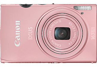 CANON IXUS 125 HS pink Lifestyle Kit