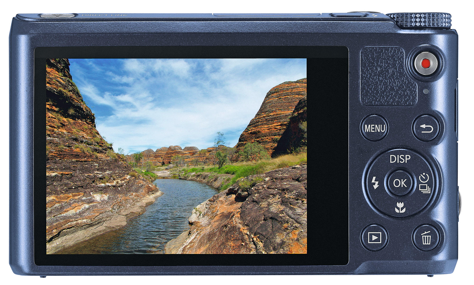 SAMSUNG EC-WB200F digitális fényképezőgép fekete