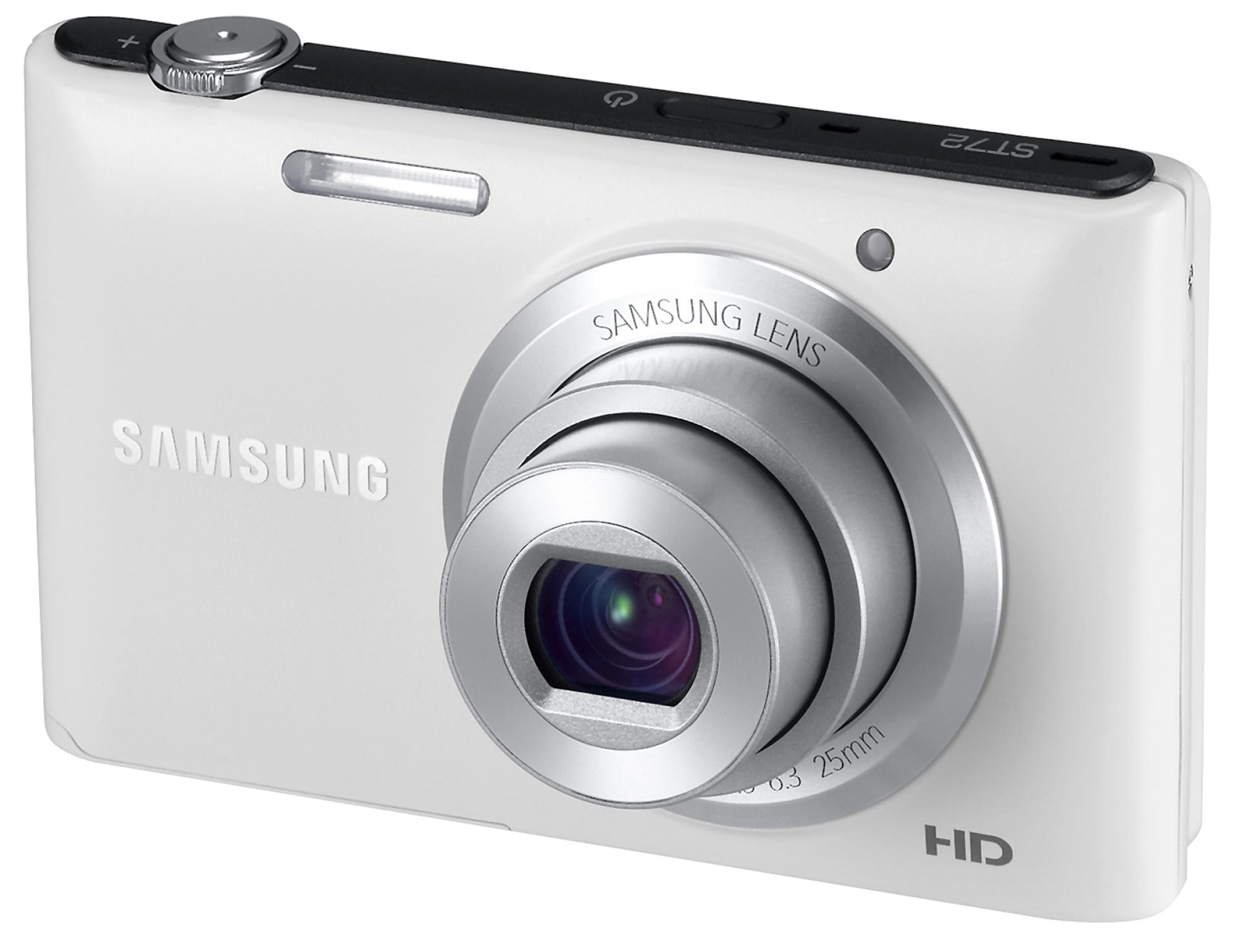 SAMSUNG EC-ST 72 digitális fényképezőgép fehér