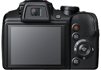 FUJI FINEPIX S 8500 Superzoomkamera Schwarz, , 46x opt. Zoom, Farb LCD