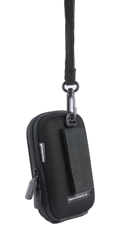 CULLMANN 95770 LAGOS Compact 300 Kameratasche, Schwarz