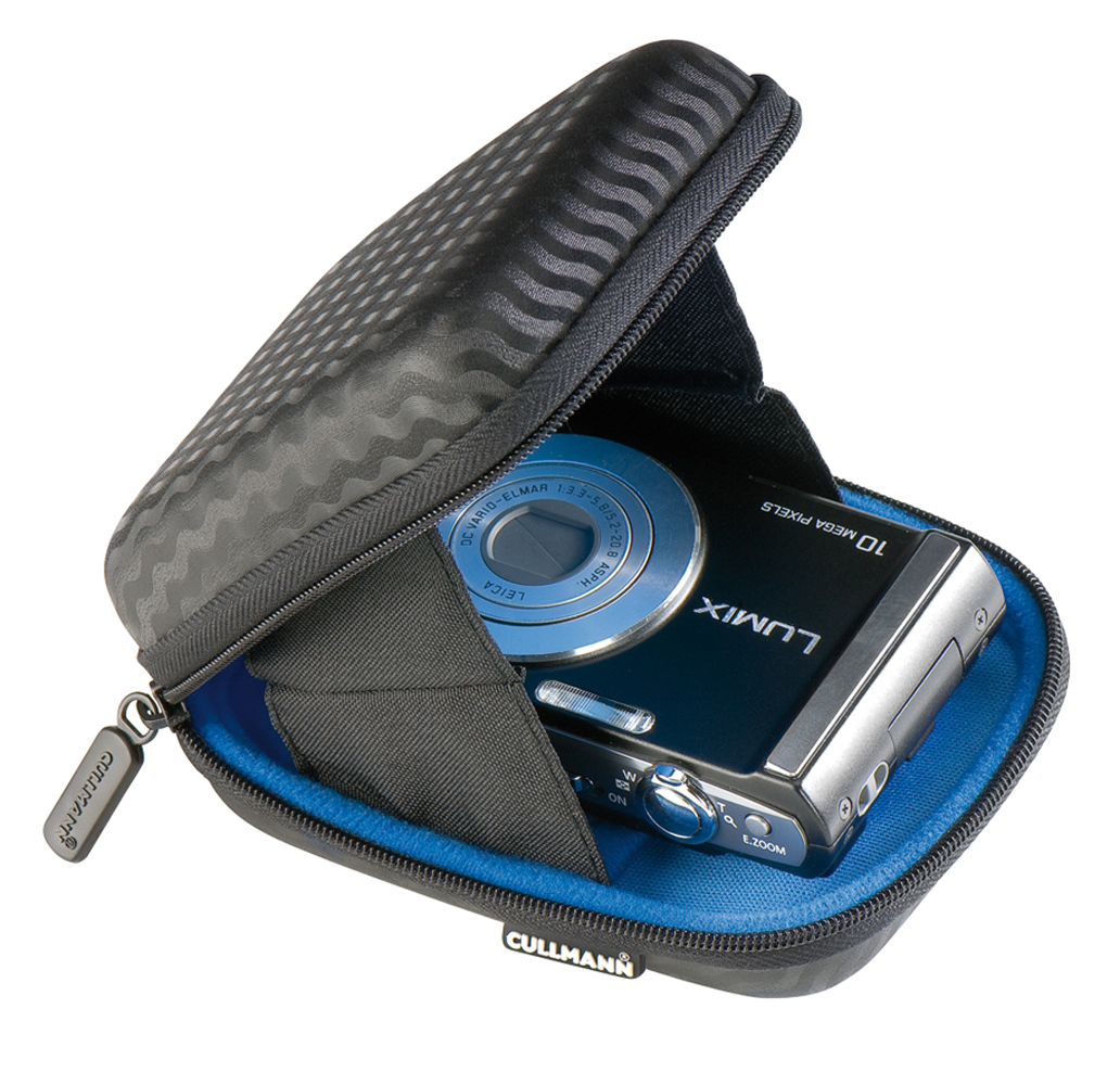 CULLMANN 95770 LAGOS Compact 300 Kameratasche, Schwarz