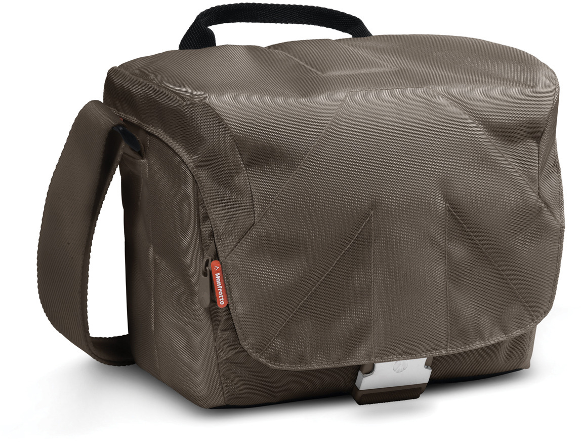 MANFROTTO SSB-5BC Bella V Tasche, Braun