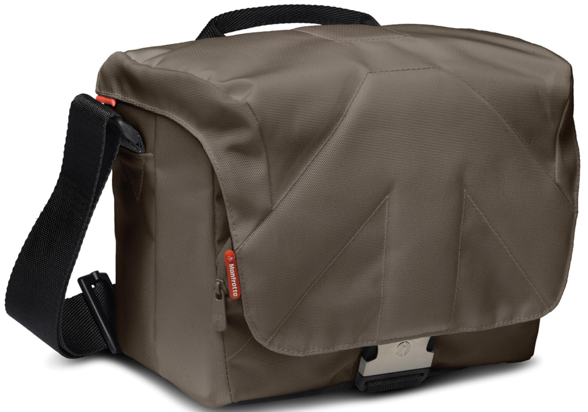 MANFROTTO SSB-5BC Bella V Tasche, Braun