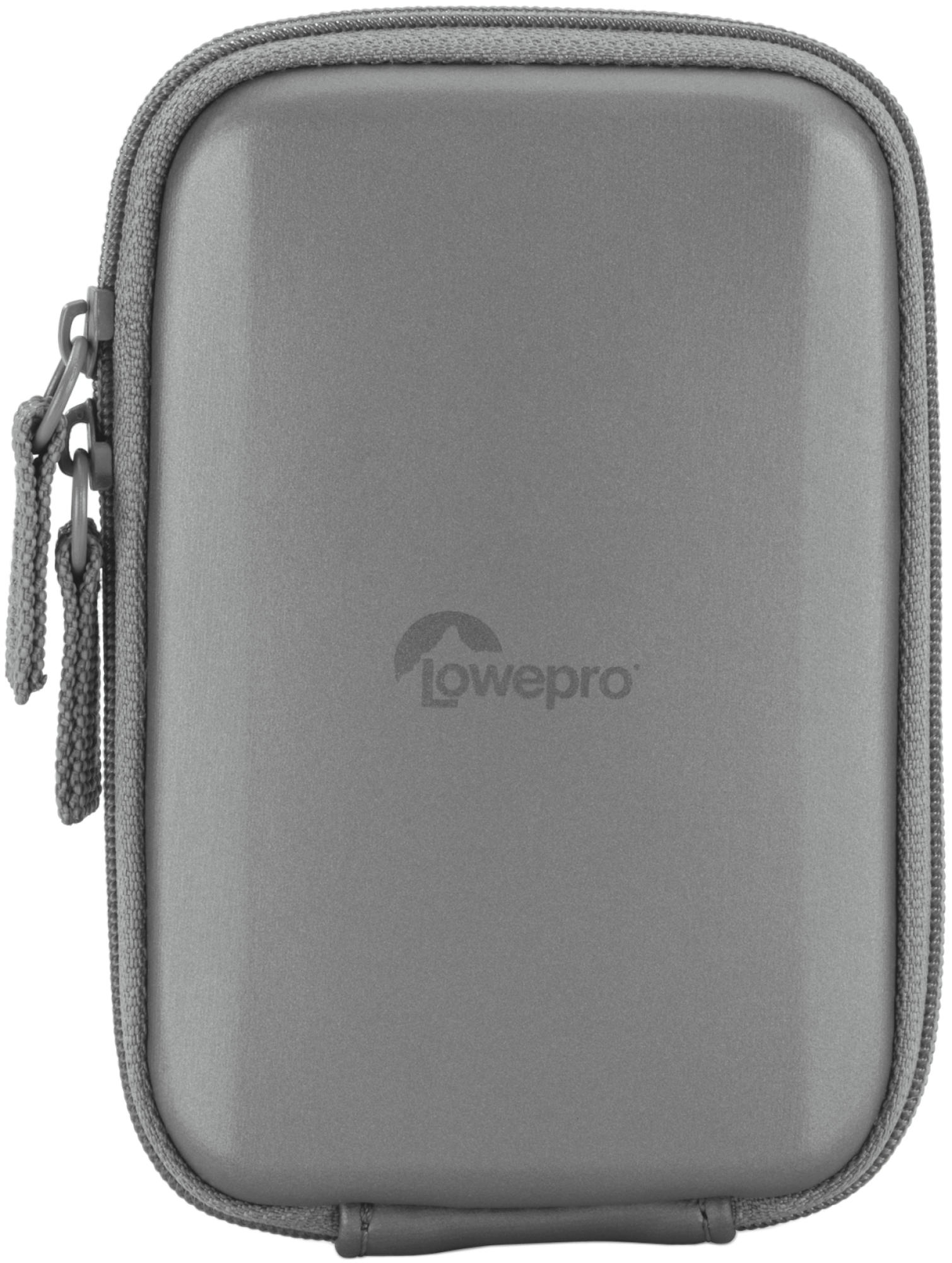 LOWEPRO Volta 20 Fotoğraf Makinesi Çantası Gri