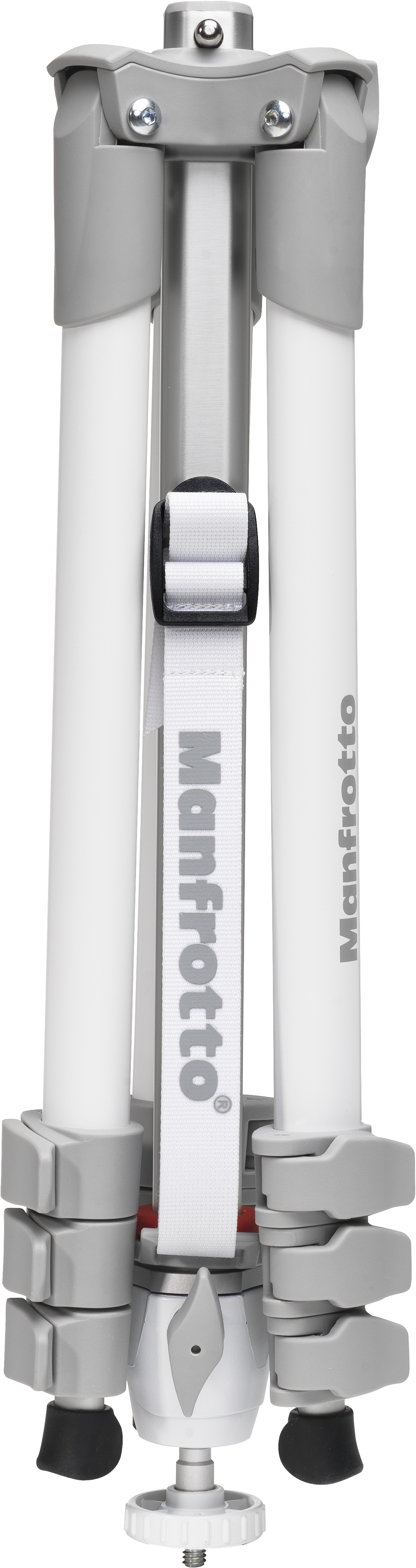 MANFROTTO MKC3-PF Drei-Bein Stativ, Weiß