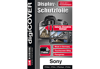 S+M digiCOVER Basic Sony DSC-HX200