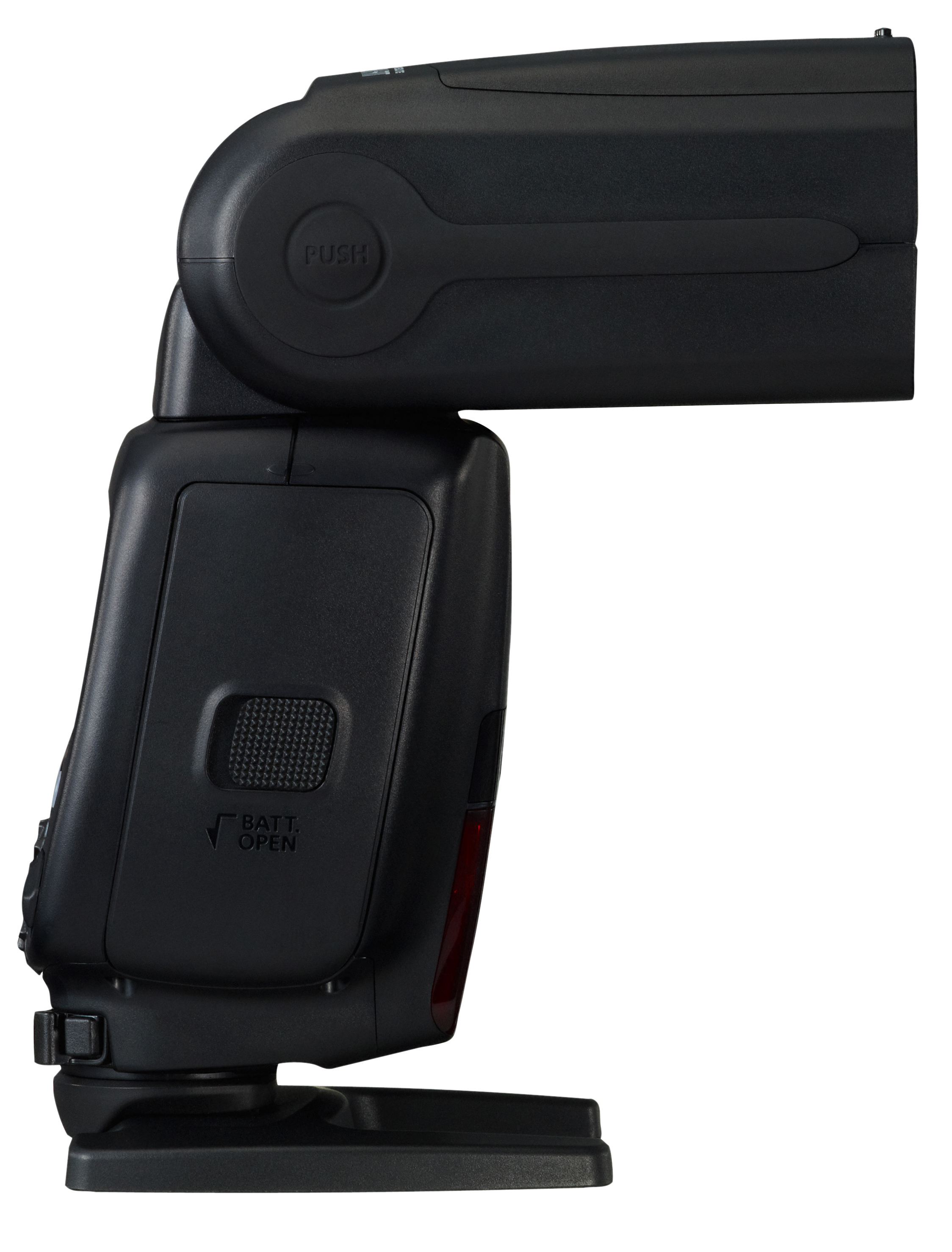 CANON Speedlite 600EX-RT Systemblitz für Canon EOS (60, TTL, E-TTL, E-TTL II)