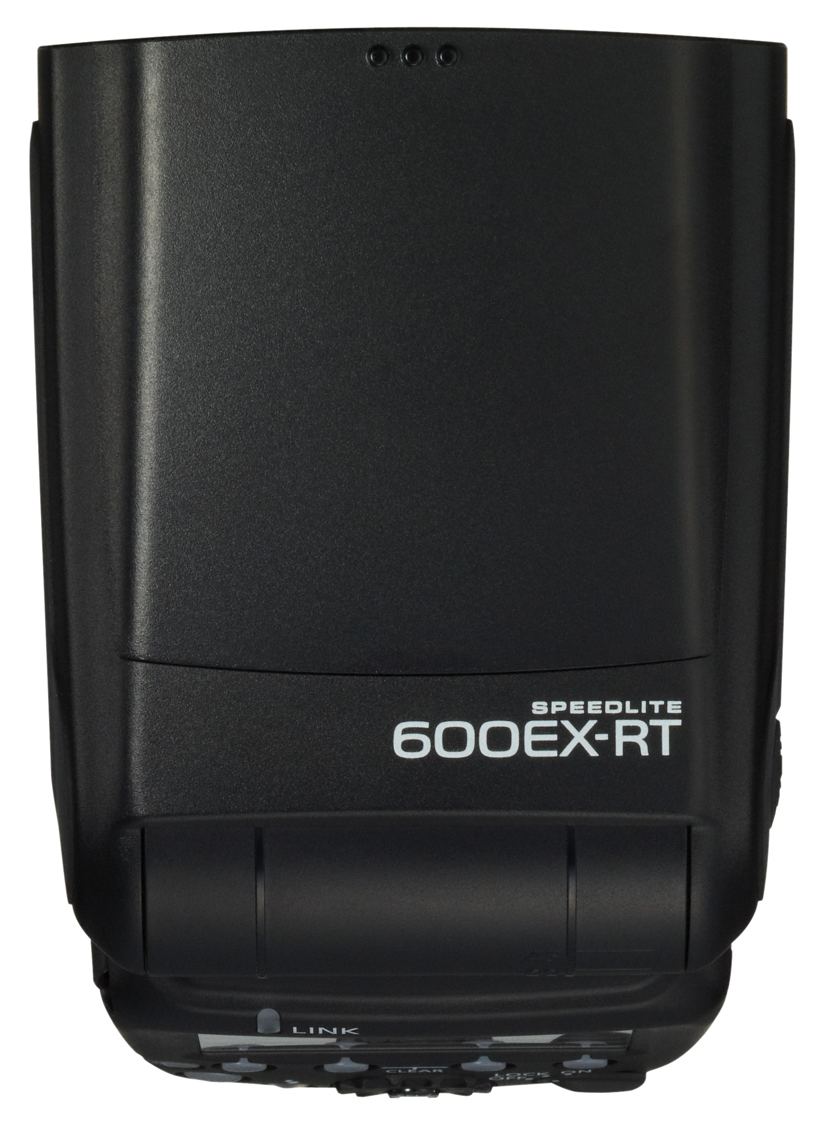 CANON Speedlite 600EX-RT Systemblitz für Canon EOS (60, TTL, E-TTL, E-TTL II)