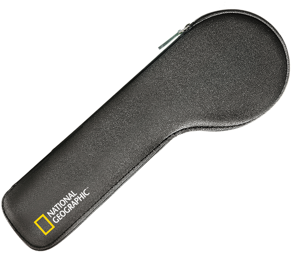 BRESSER LED Lupe  2.5x-4x National Geographic, LED Lupe, Grau