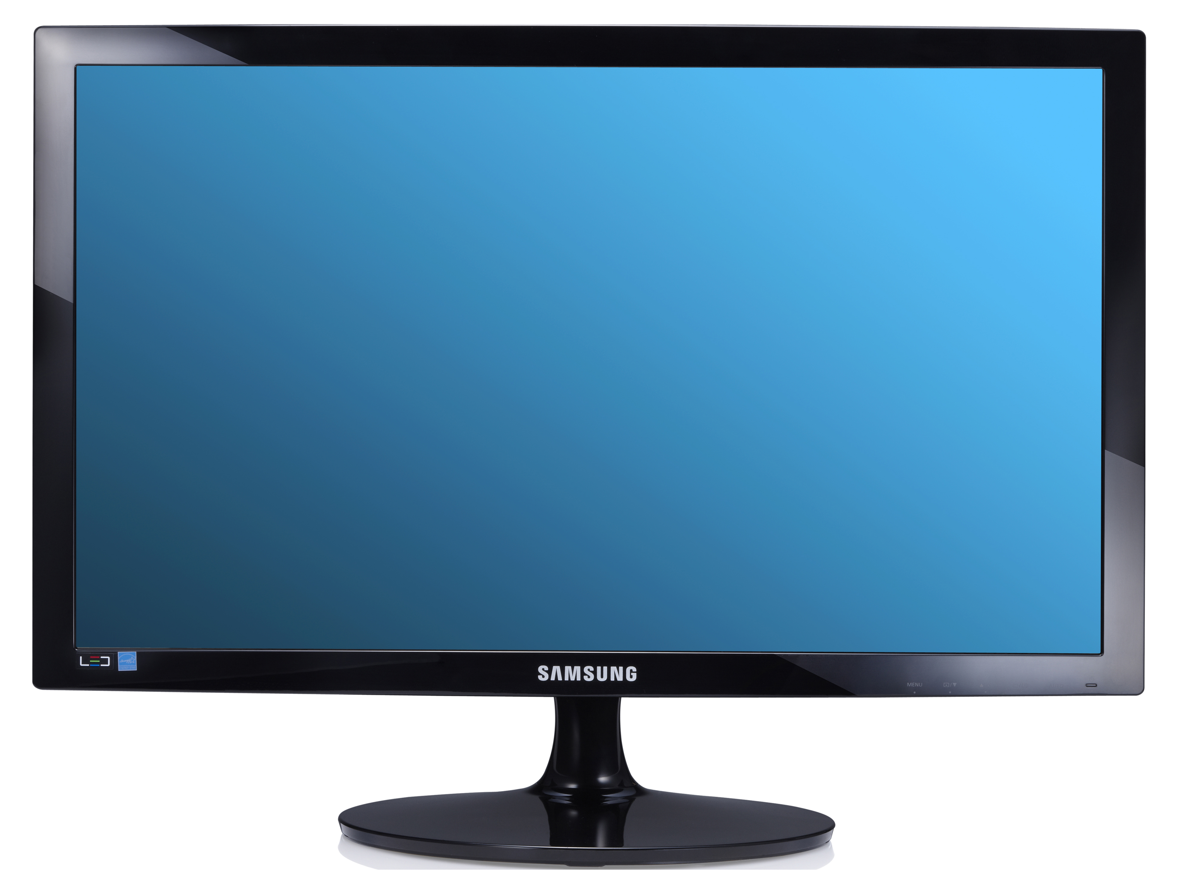 SAMSUNG S22B300 22 Zoll  LED-Monitor  5 ms Reaktionszeit  