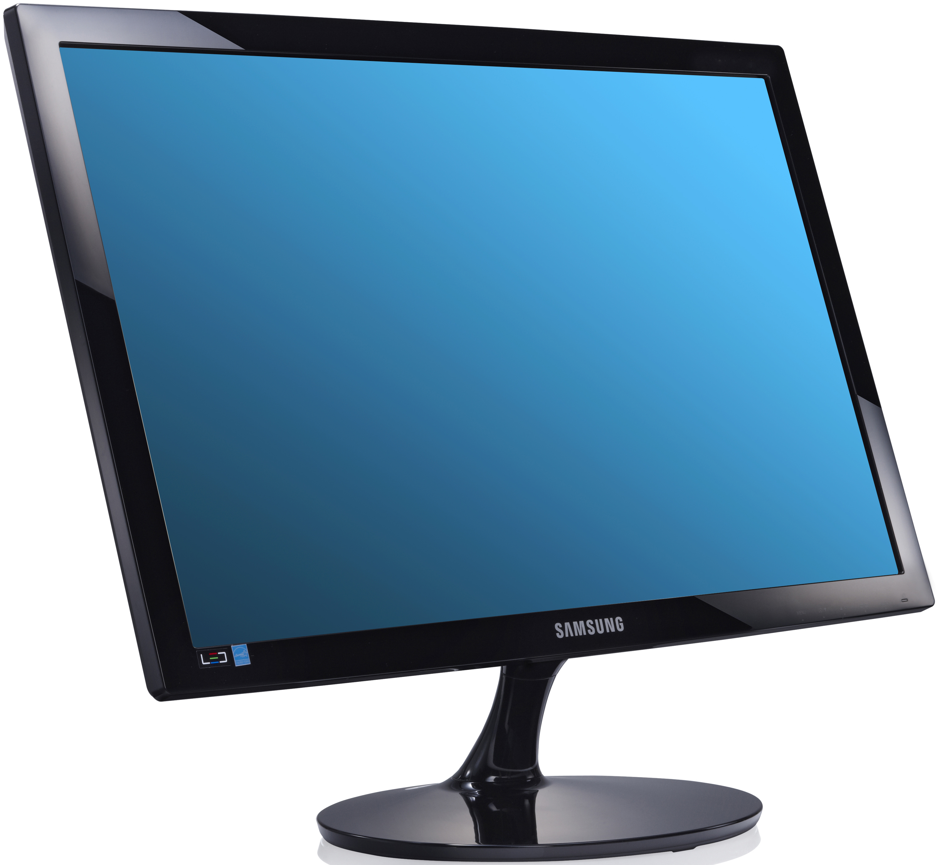 SAMSUNG S22B300 22 Zoll  LED-Monitor  5 ms Reaktionszeit  