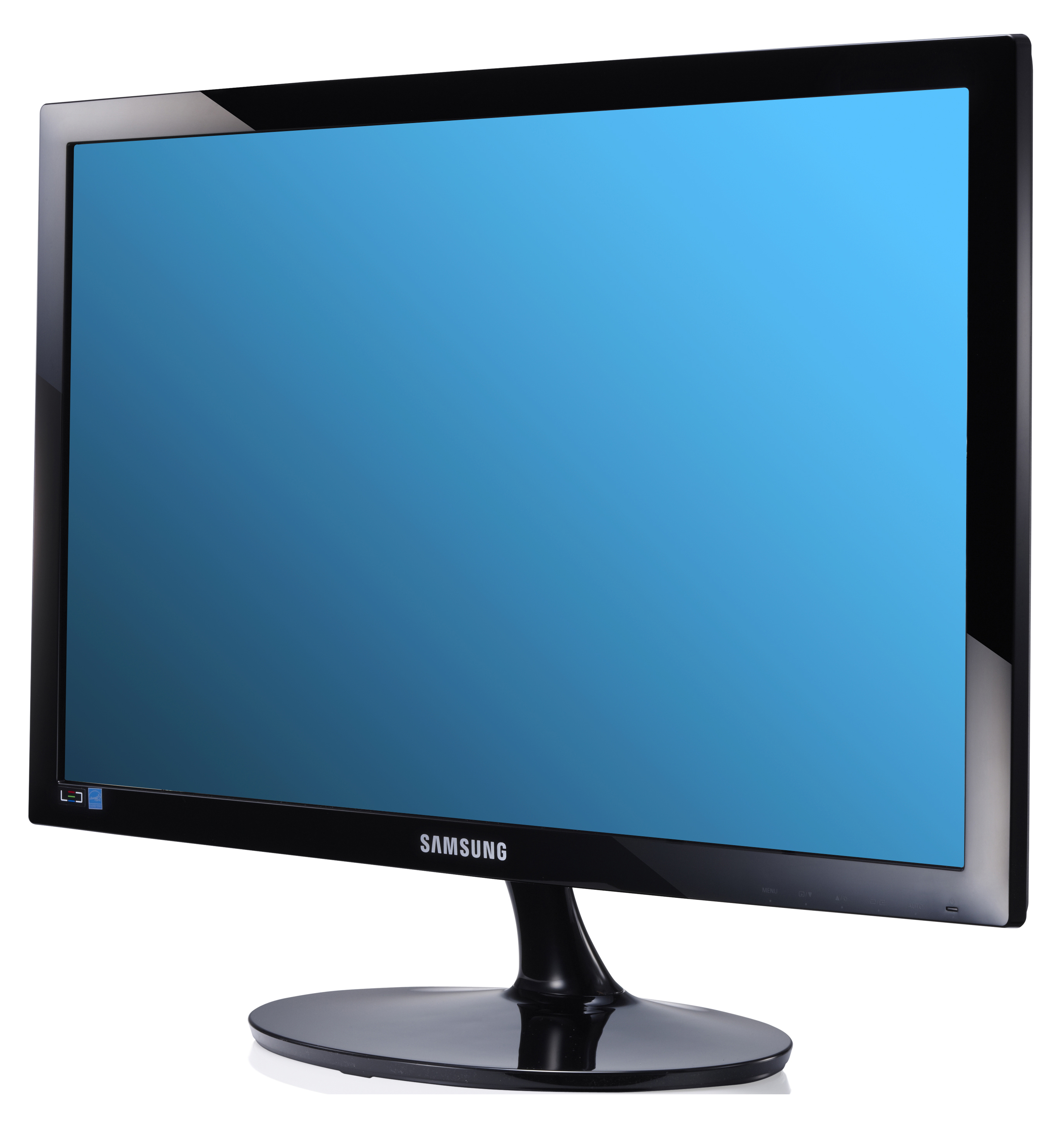 SAMSUNG S22B300 22 Zoll  LED-Monitor  5 ms Reaktionszeit  