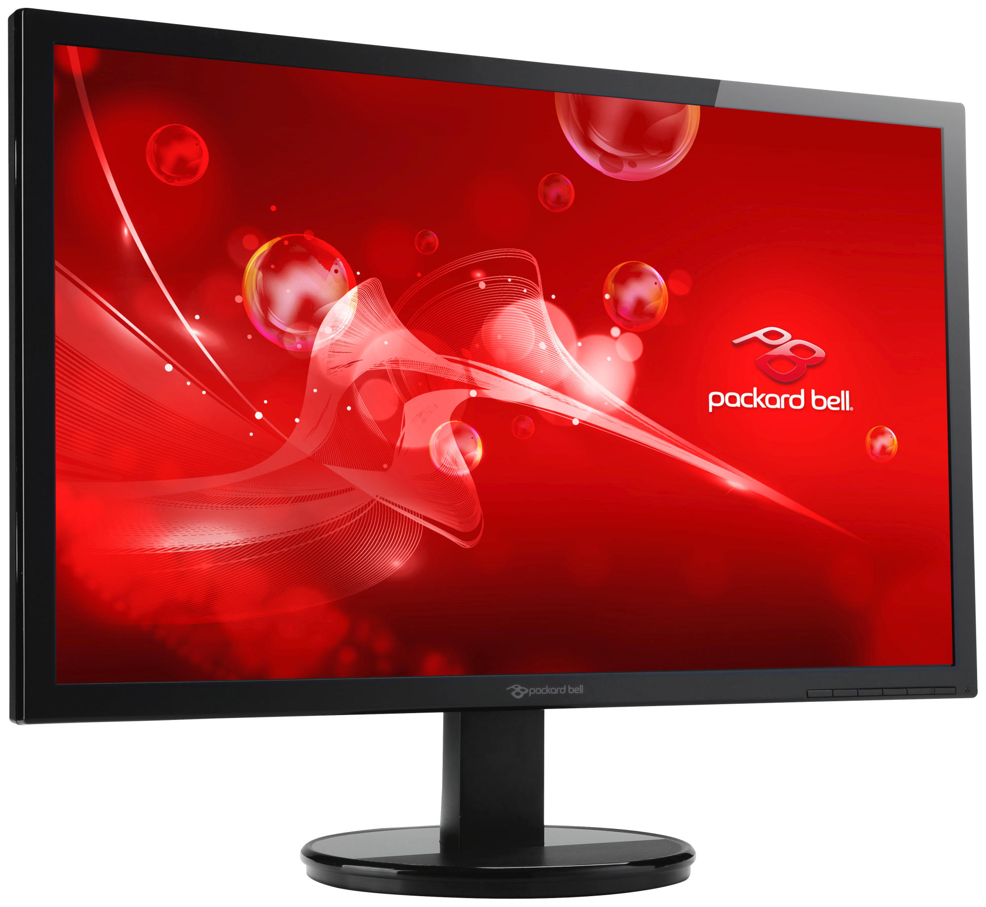 PACKARD BELL VISEO 223DXBD 21,5 Zoll  Monitor  5 ms Reaktionszeit  