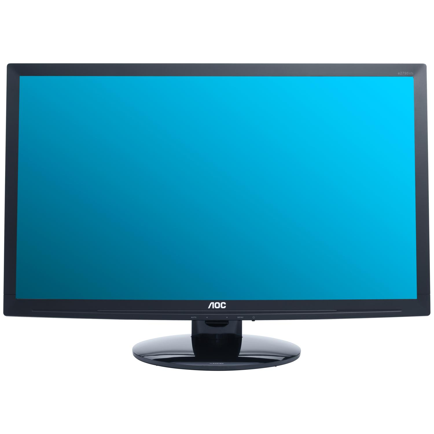 AOC E2795VH 27 Zoll  LCD  2 ms Reaktionszeit  