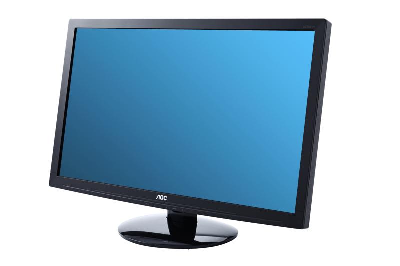 AOC E2795VH 27 Zoll  LCD  2 ms Reaktionszeit  