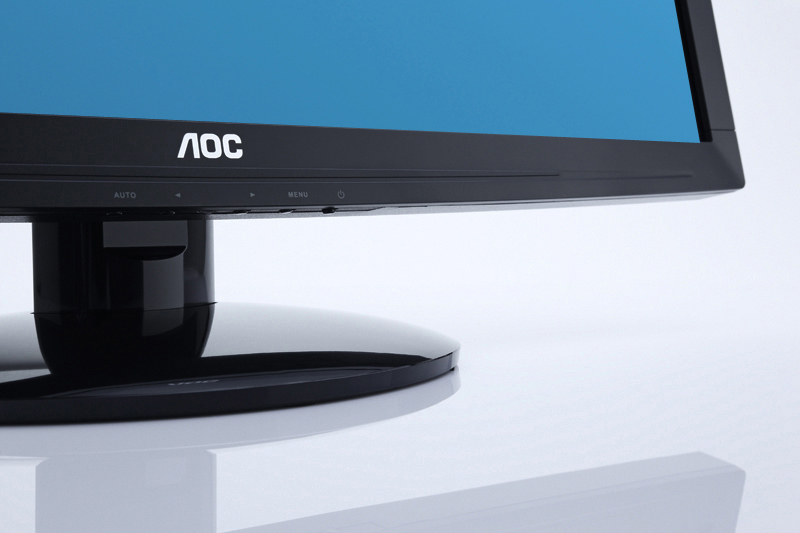 AOC E2795VH 27 Zoll  LCD  2 ms Reaktionszeit  