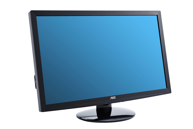 AOC E2795VH 27 Zoll  LCD  2 ms Reaktionszeit  