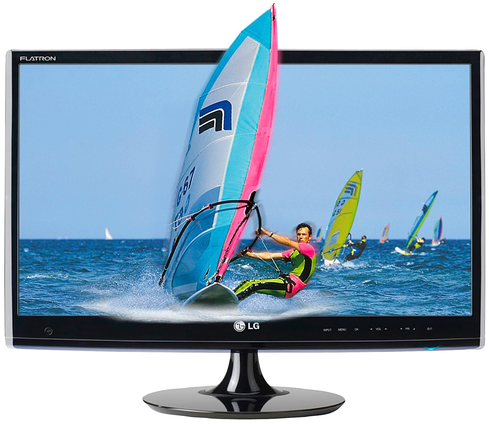 LG DM 2780 D 27 Zoll  Monitor  5 ms Reaktionszeit  