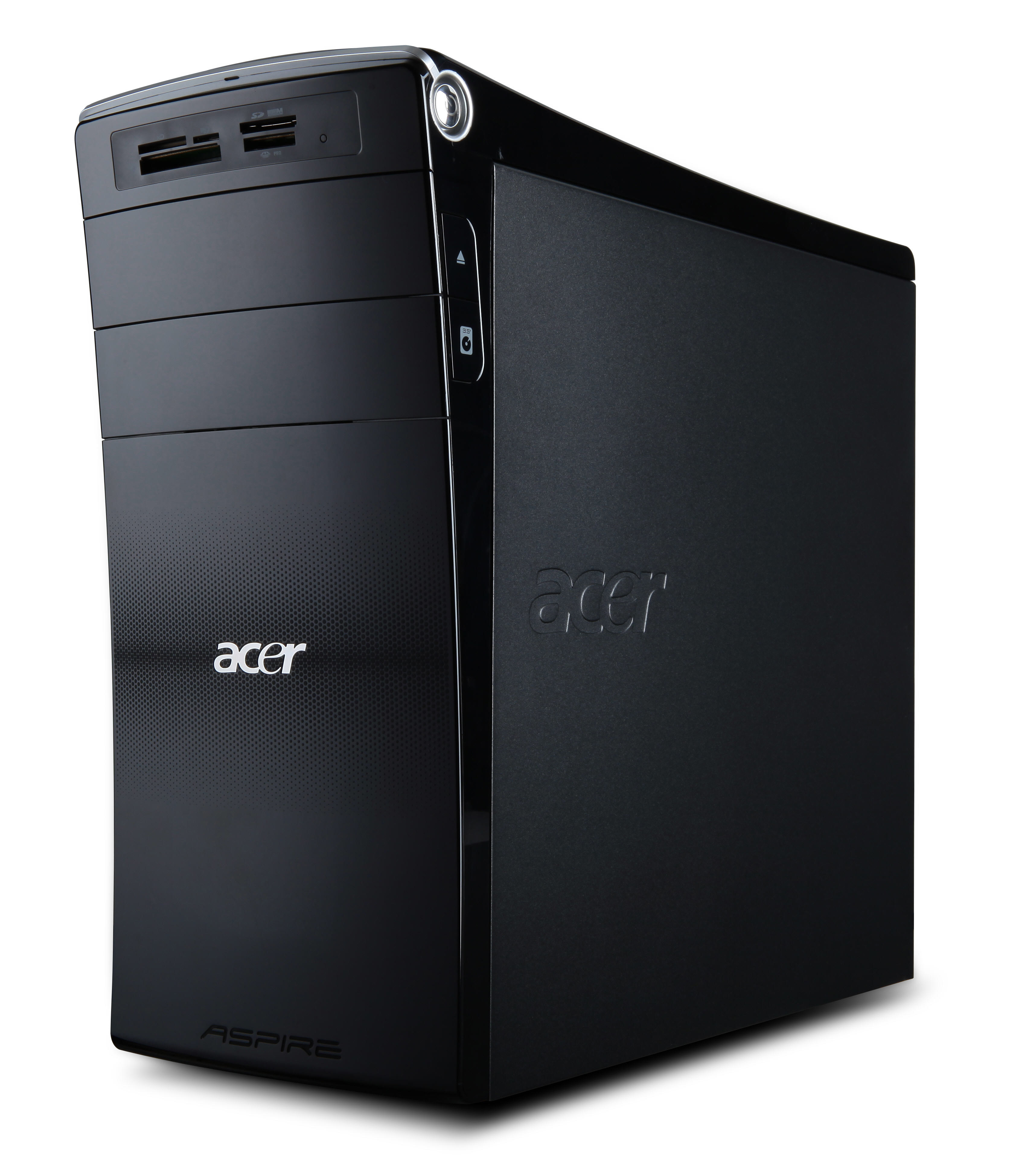 ACER Aspire M 3970 - Intel® Core™ i7 i7-2600 - 6 GB - 1 TB - NVIDIA - Windows