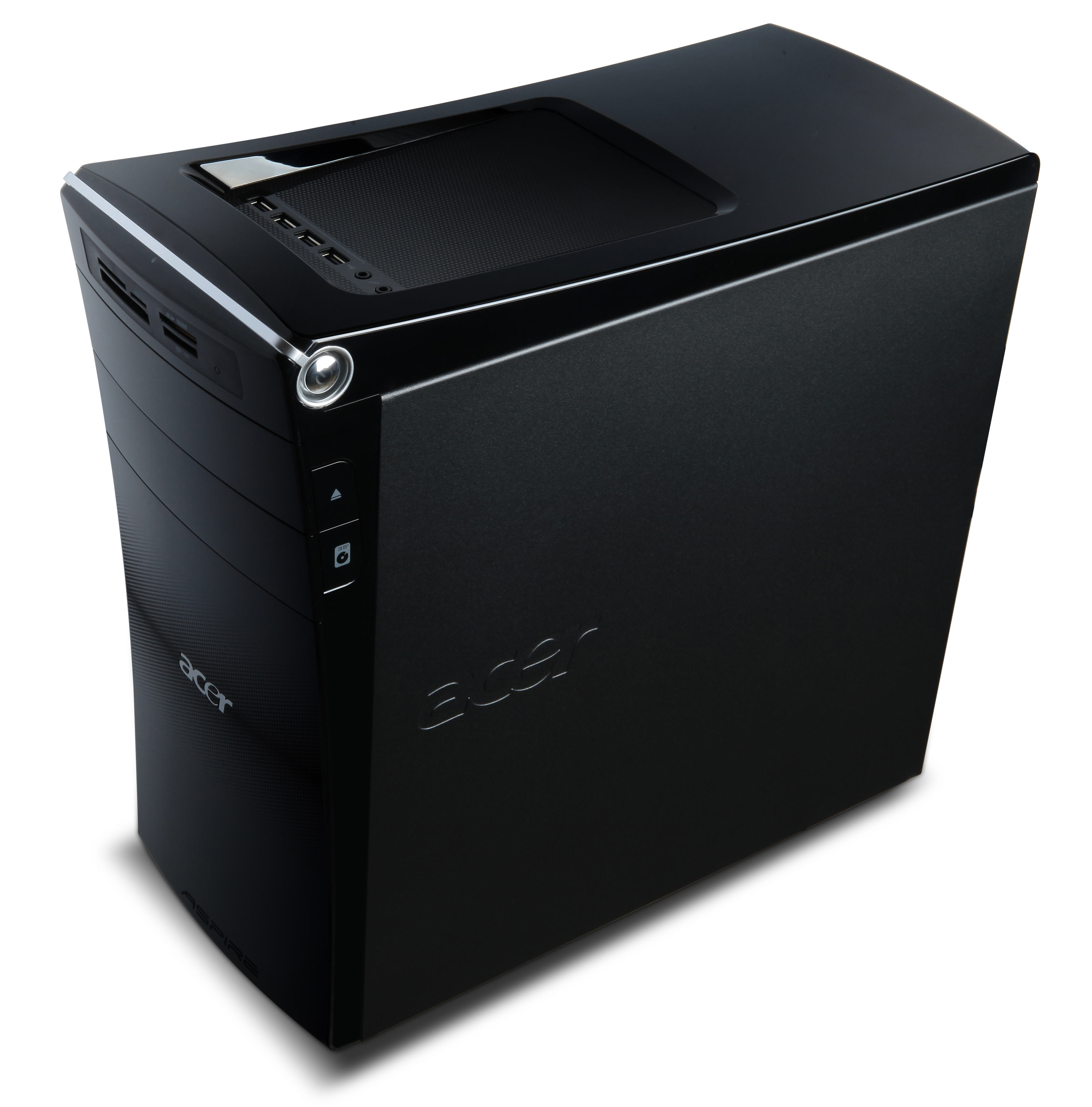 ACER Aspire M 3970 - Intel® Core™ i7 i7-2600 - 6 GB - 1 TB - NVIDIA - Windows