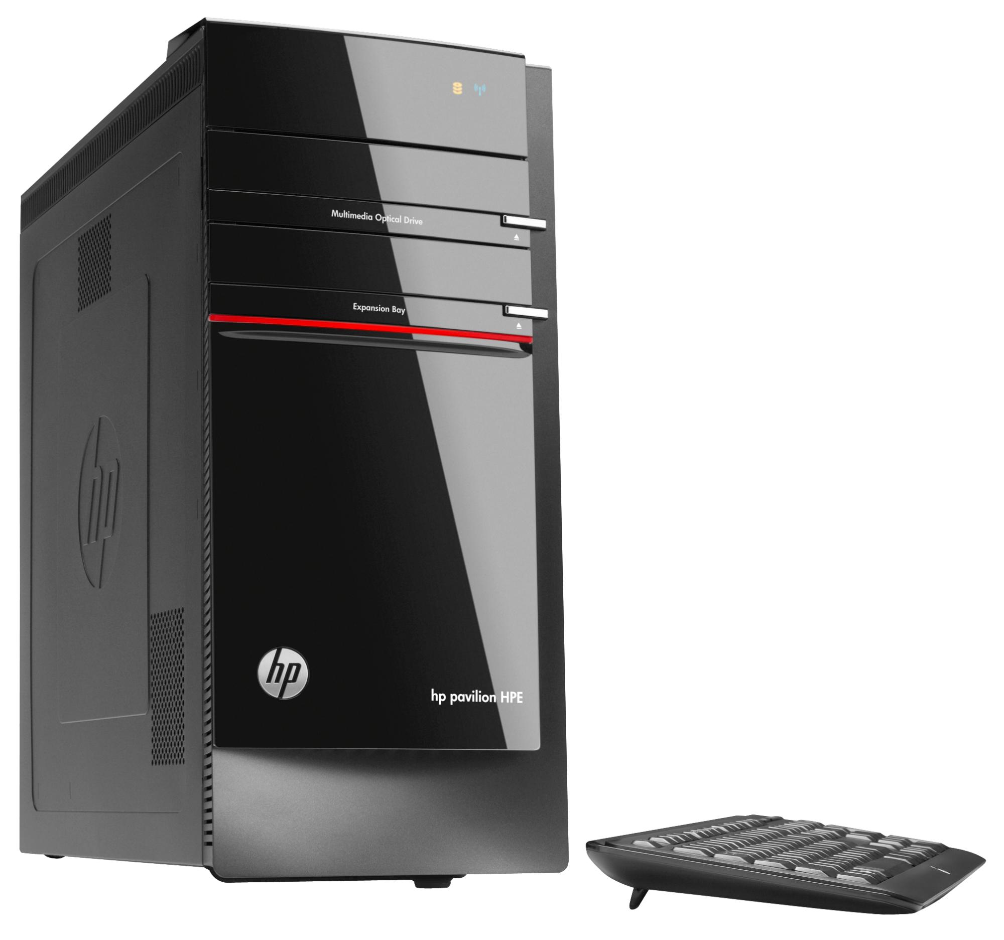 HP Pavilion HPE h8-1132de - Intel® Core™ i5 i5-2320 - 12 GB - 2 TB - NVIDIA - Windows